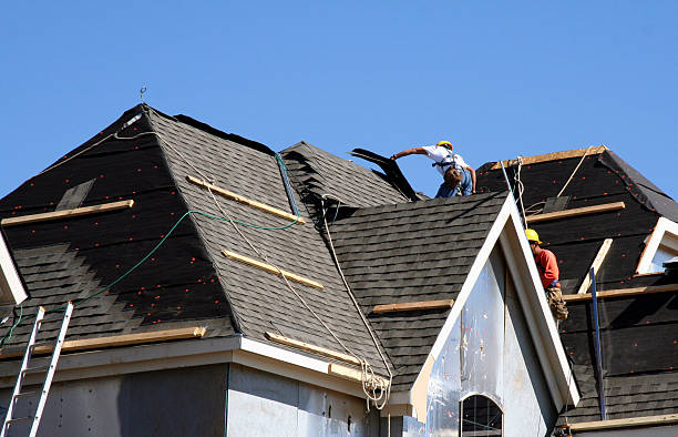 Quick and Trustworthy Emergency Roof Repair Services in Tipp City, OH
